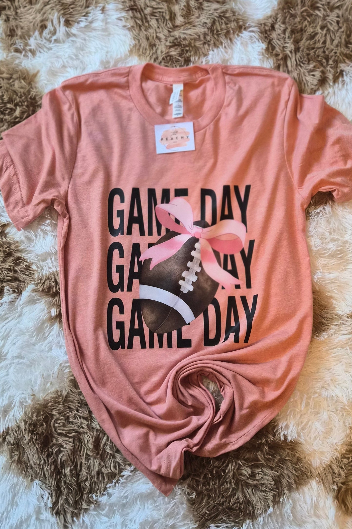 GameDay T shirt Size S