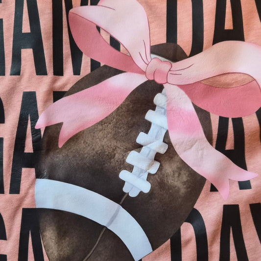 GameDay T shirt Size S