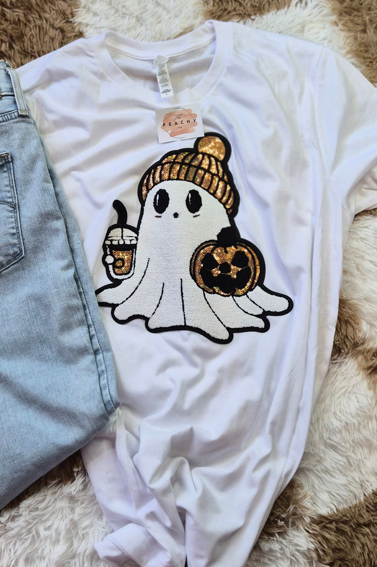 Ghost T shirt