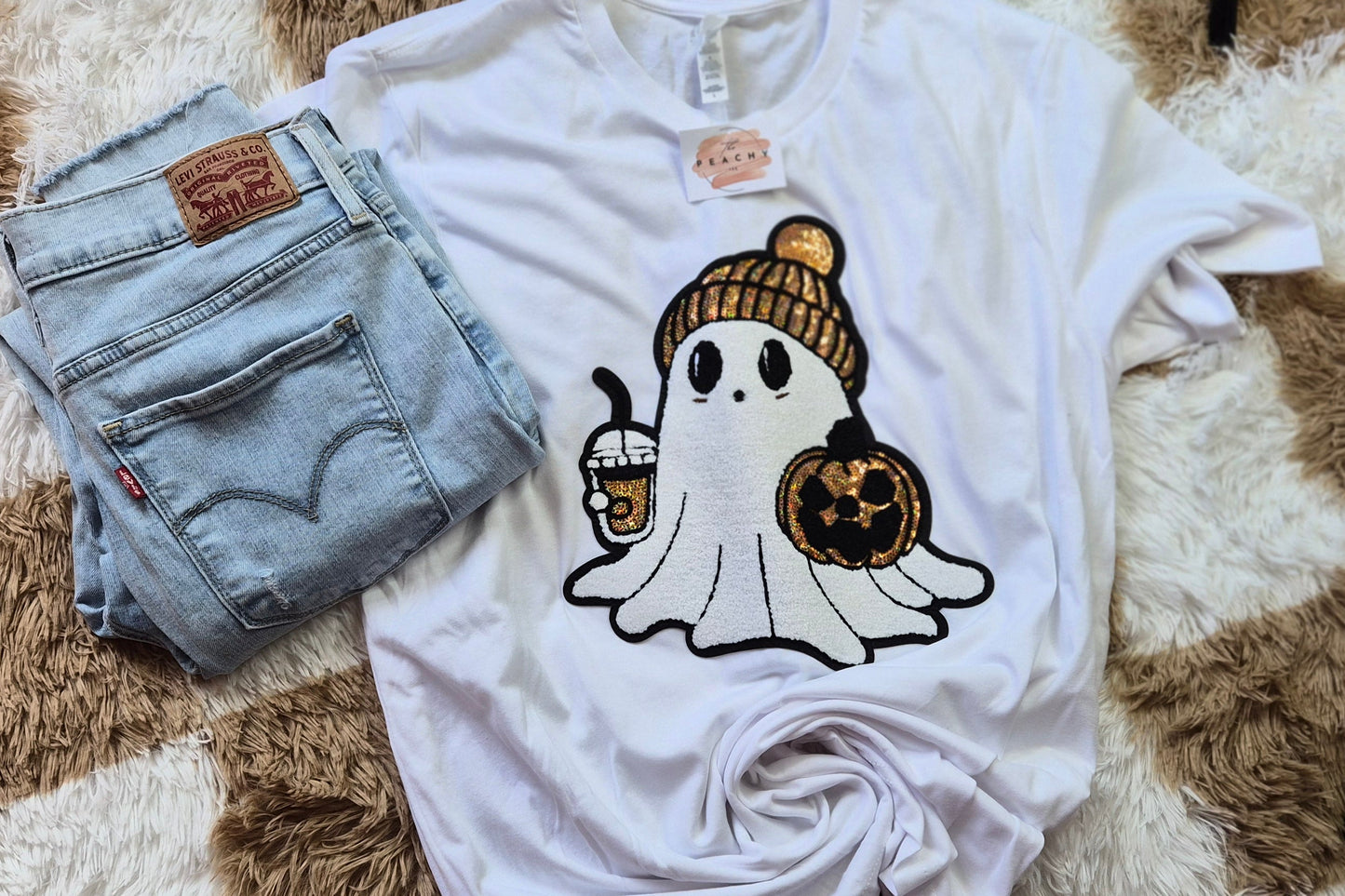 Ghost T shirt