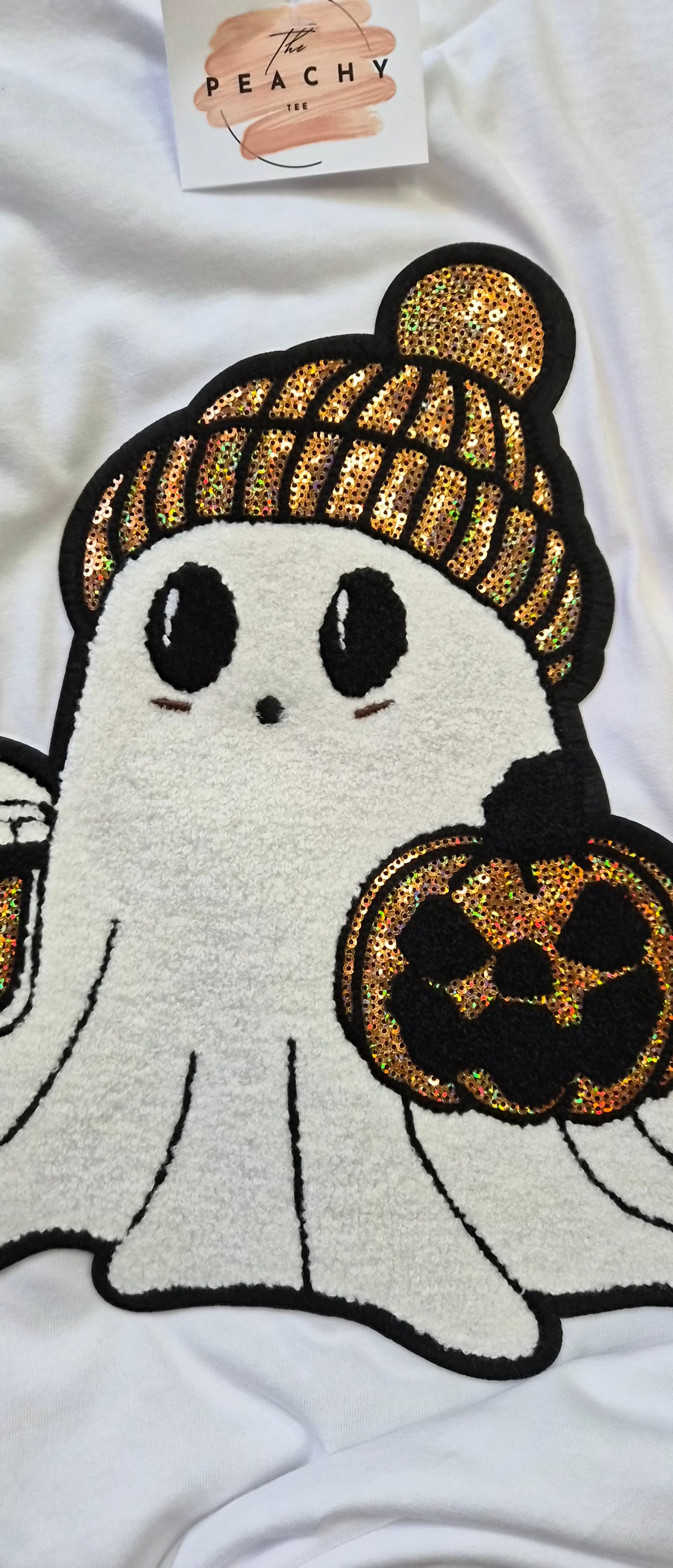Ghost T shirt