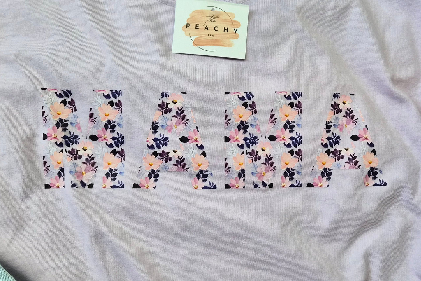mama t SHIRT