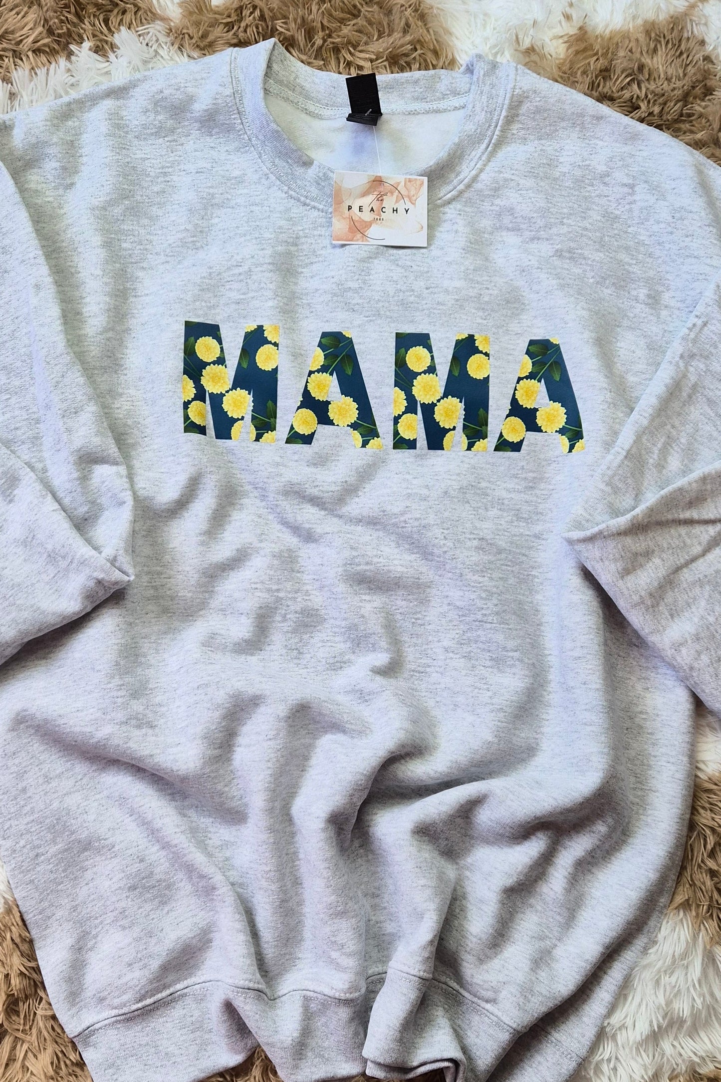 MAMA Crewneck