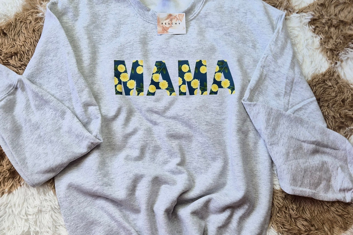 MAMA Crewneck