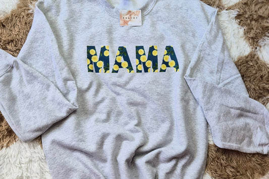 MAMA Crewneck