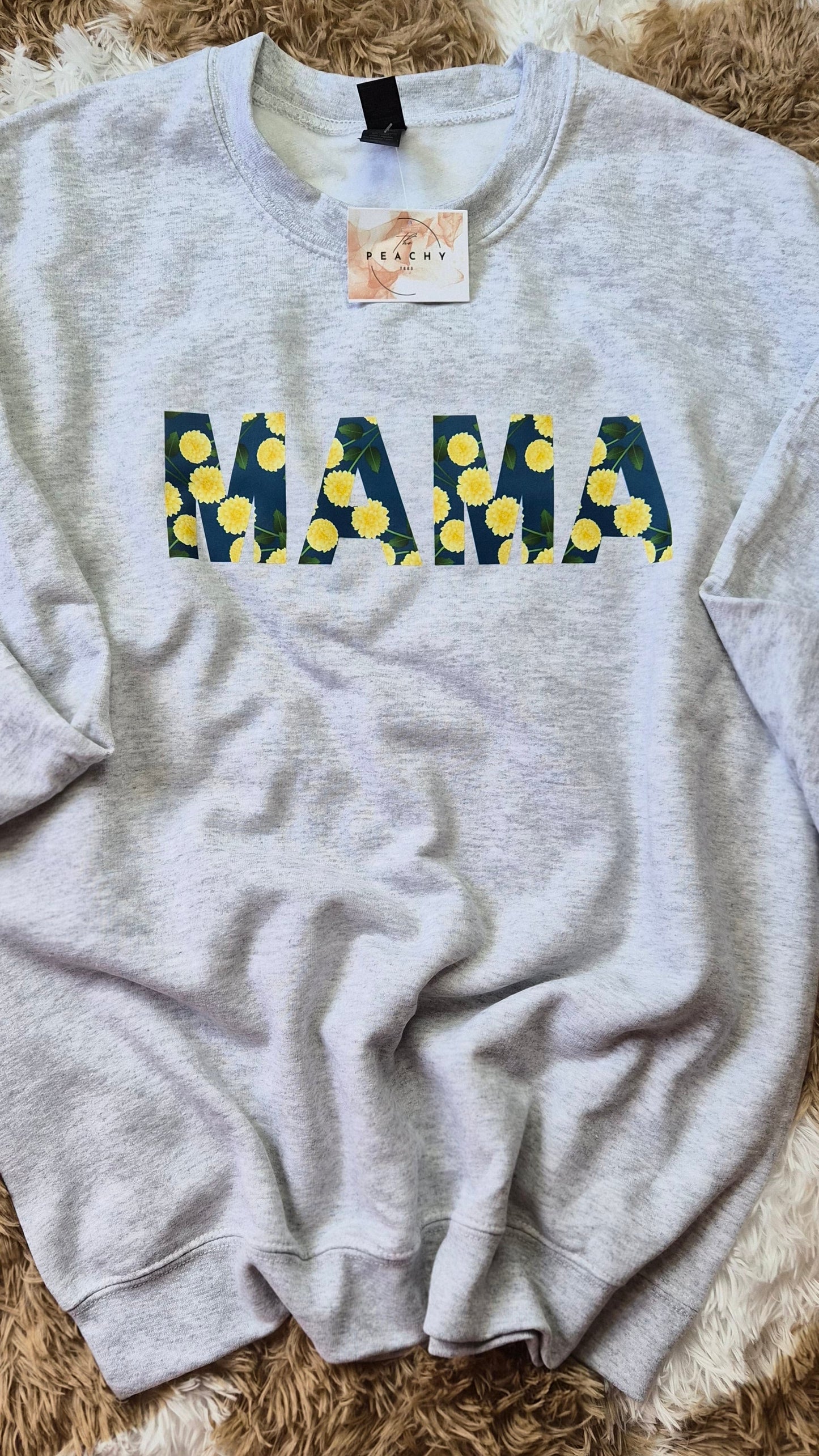 MAMA Crewneck