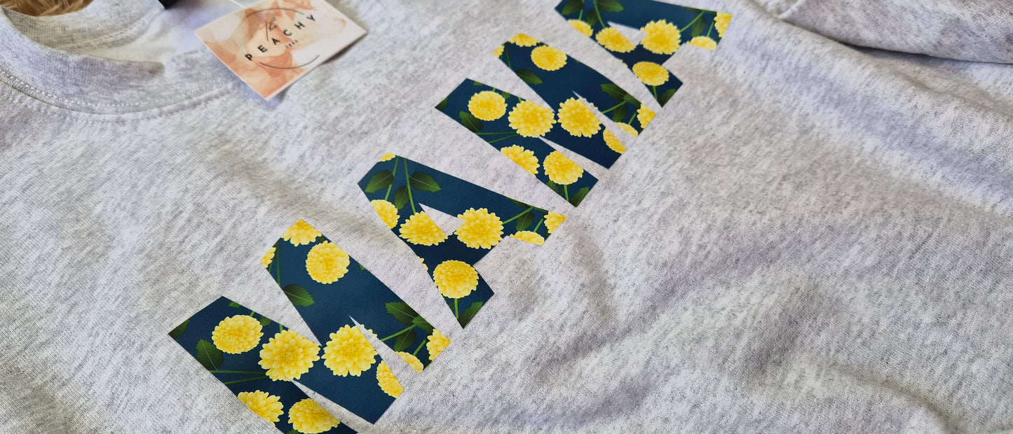 MAMA Crewneck