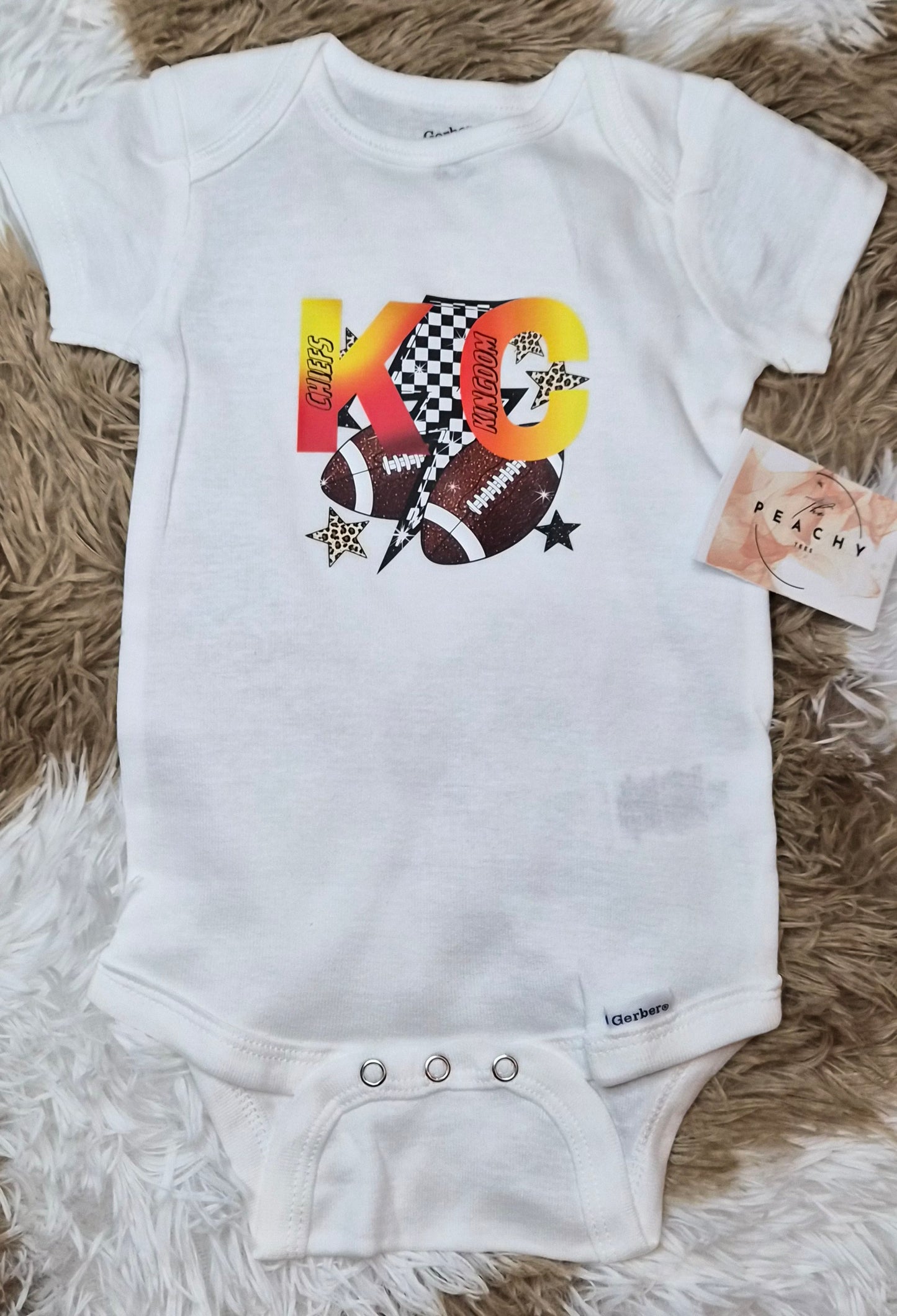 KC Baby Onesie