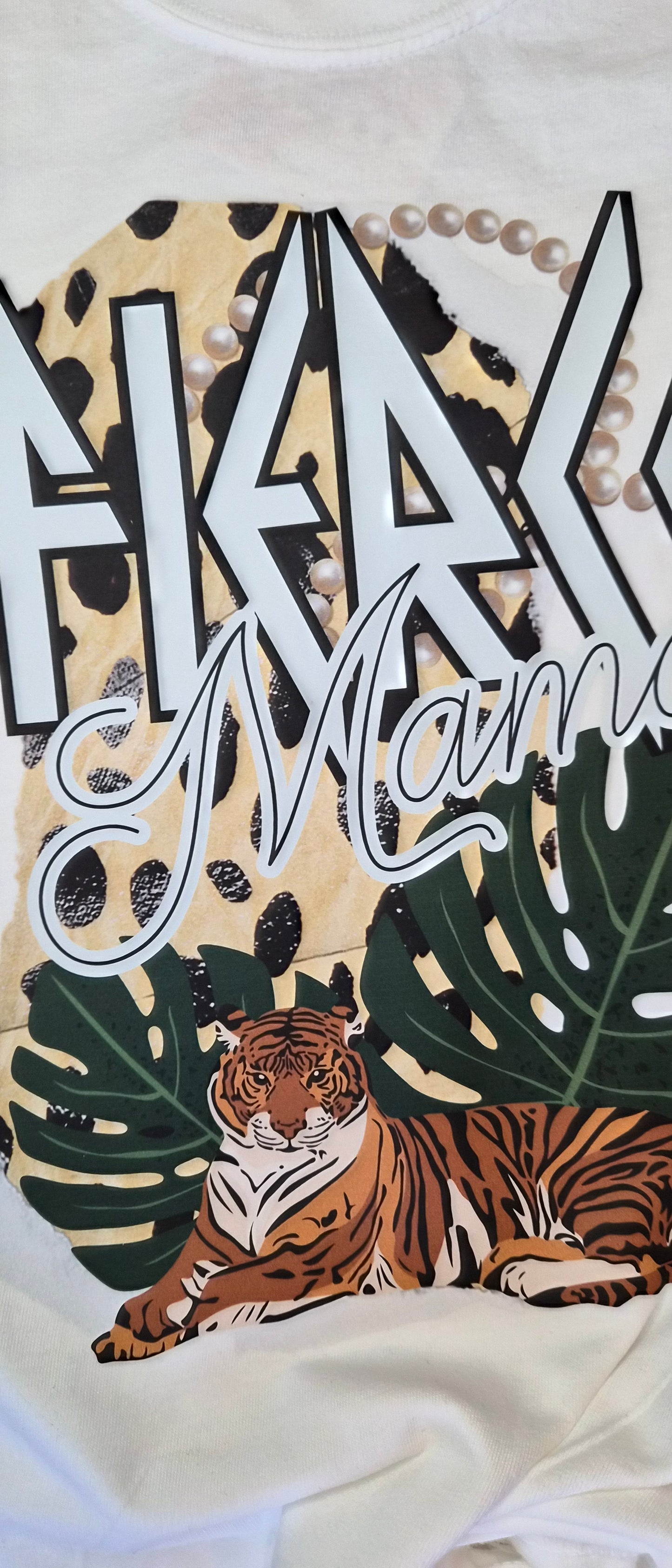 Mama T shirt