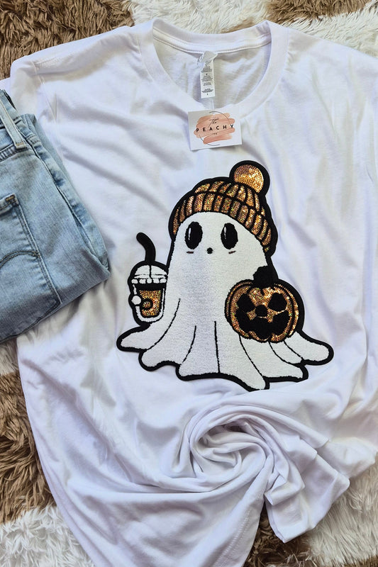 Ghost T shirt