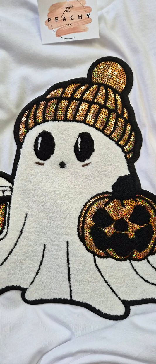 Ghost T shirt