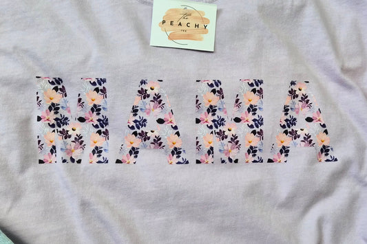 mama t SHIRT