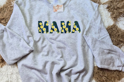 MAMA Crewneck