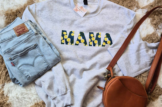 MAMA Crewneck