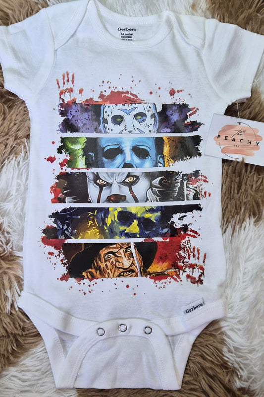 Halloween Baby Onesie