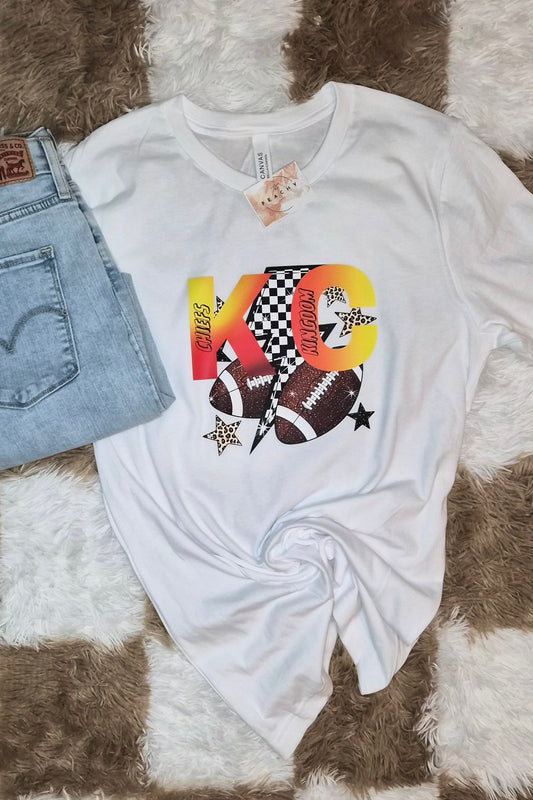 KC Chiefs T shirt