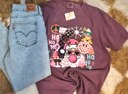 Christmas T shirt Size L