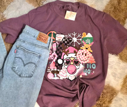 Christmas T shirt Size L