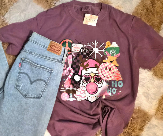 Christmas T shirt Size L