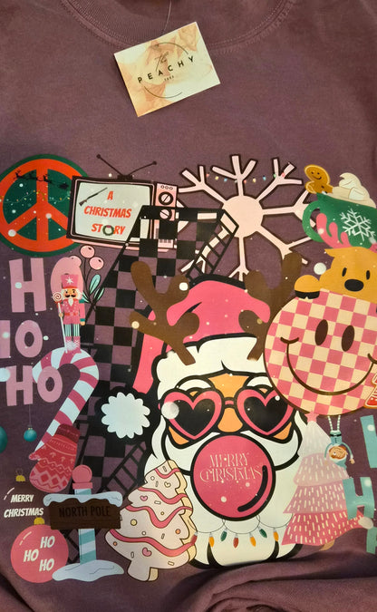 Christmas T shirt Size L